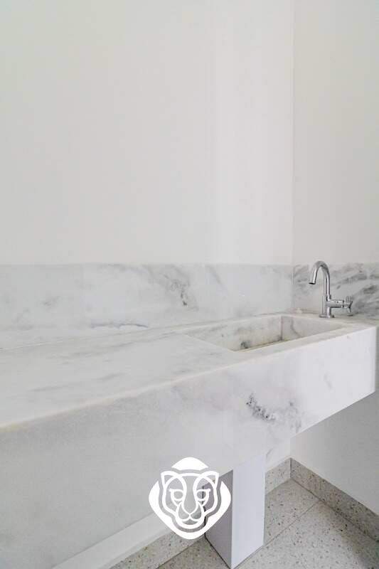 Lavabo Cobertura