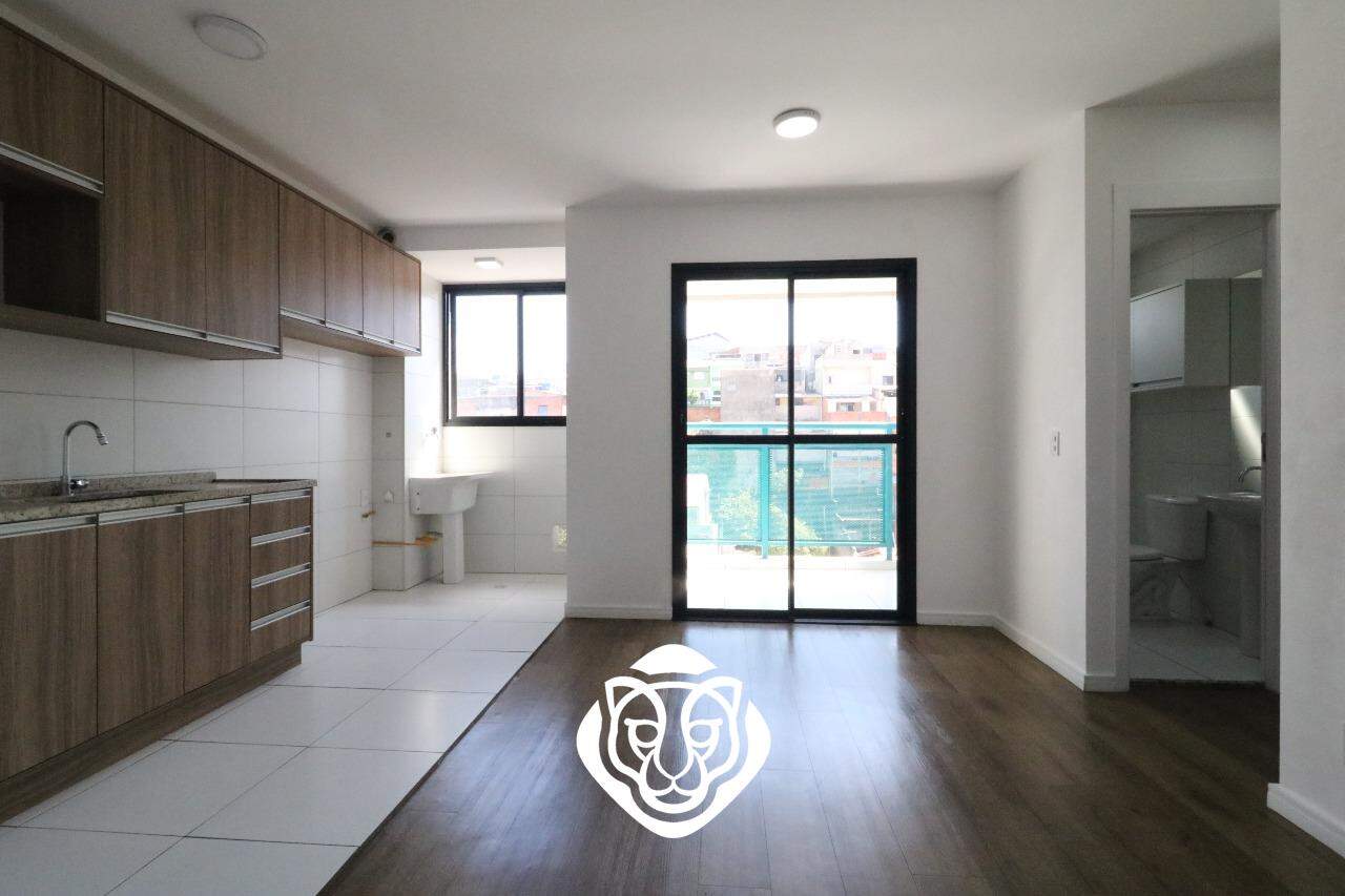 Sala dois ambientes/Cozinha 