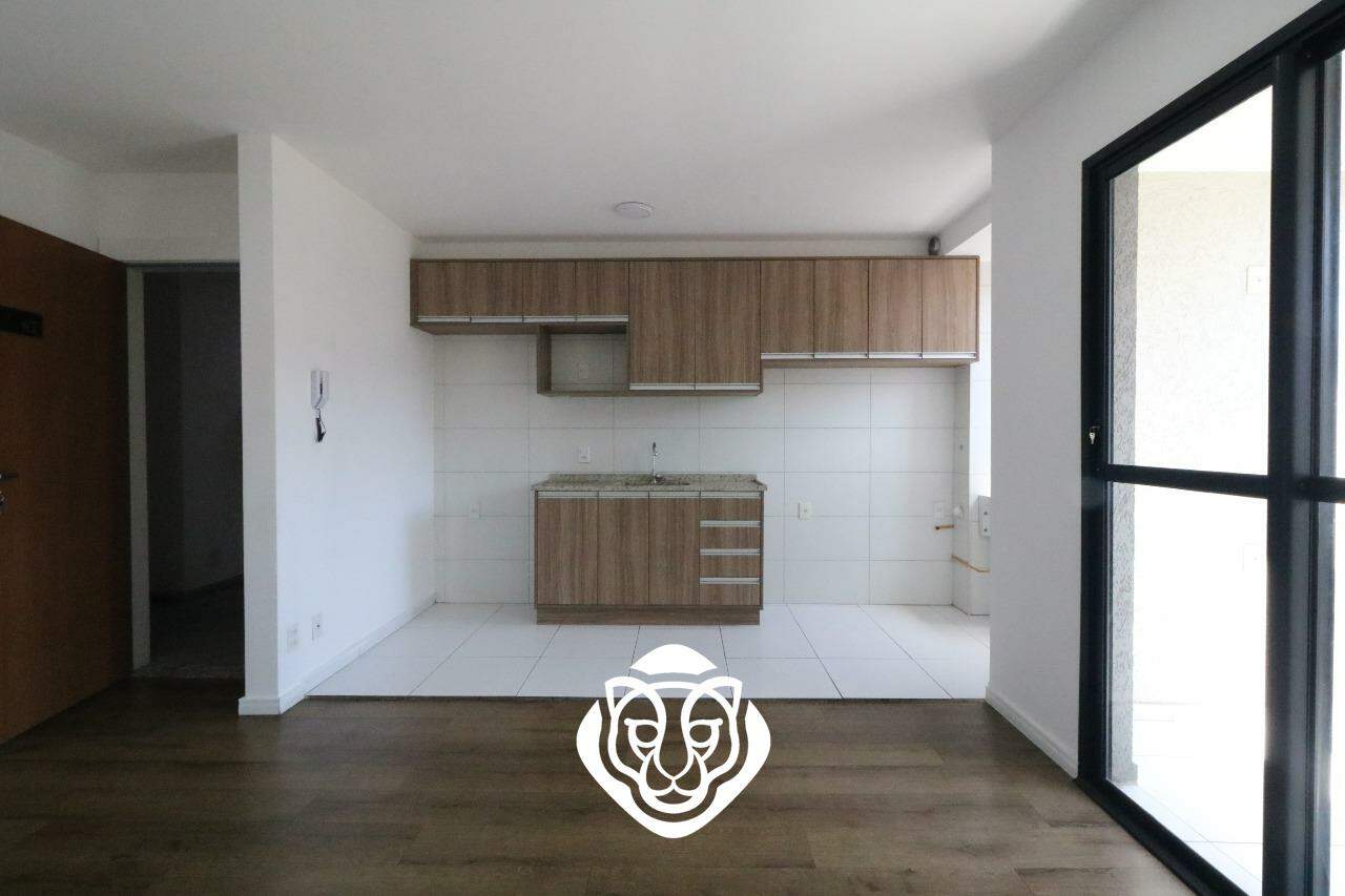 Sala dois ambientes/Cozinha 