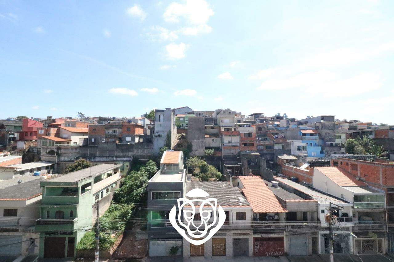 Vista da varanda 