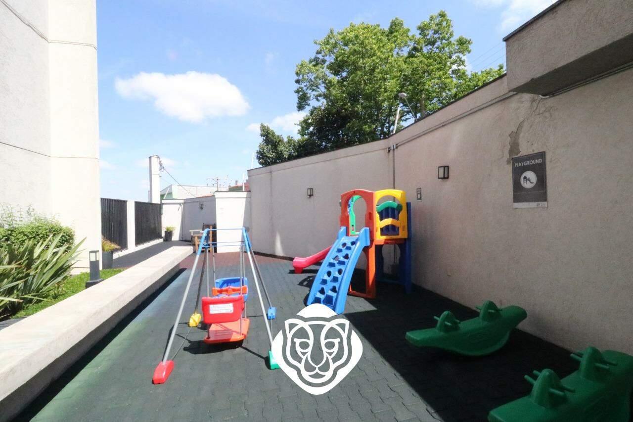 Área comum/Playground 
