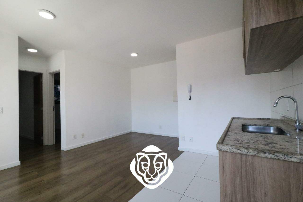 Sala dois ambientes/Cozinha 