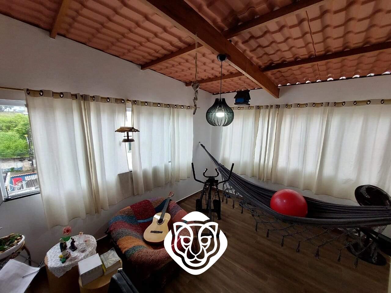 Dormitório III varanda 