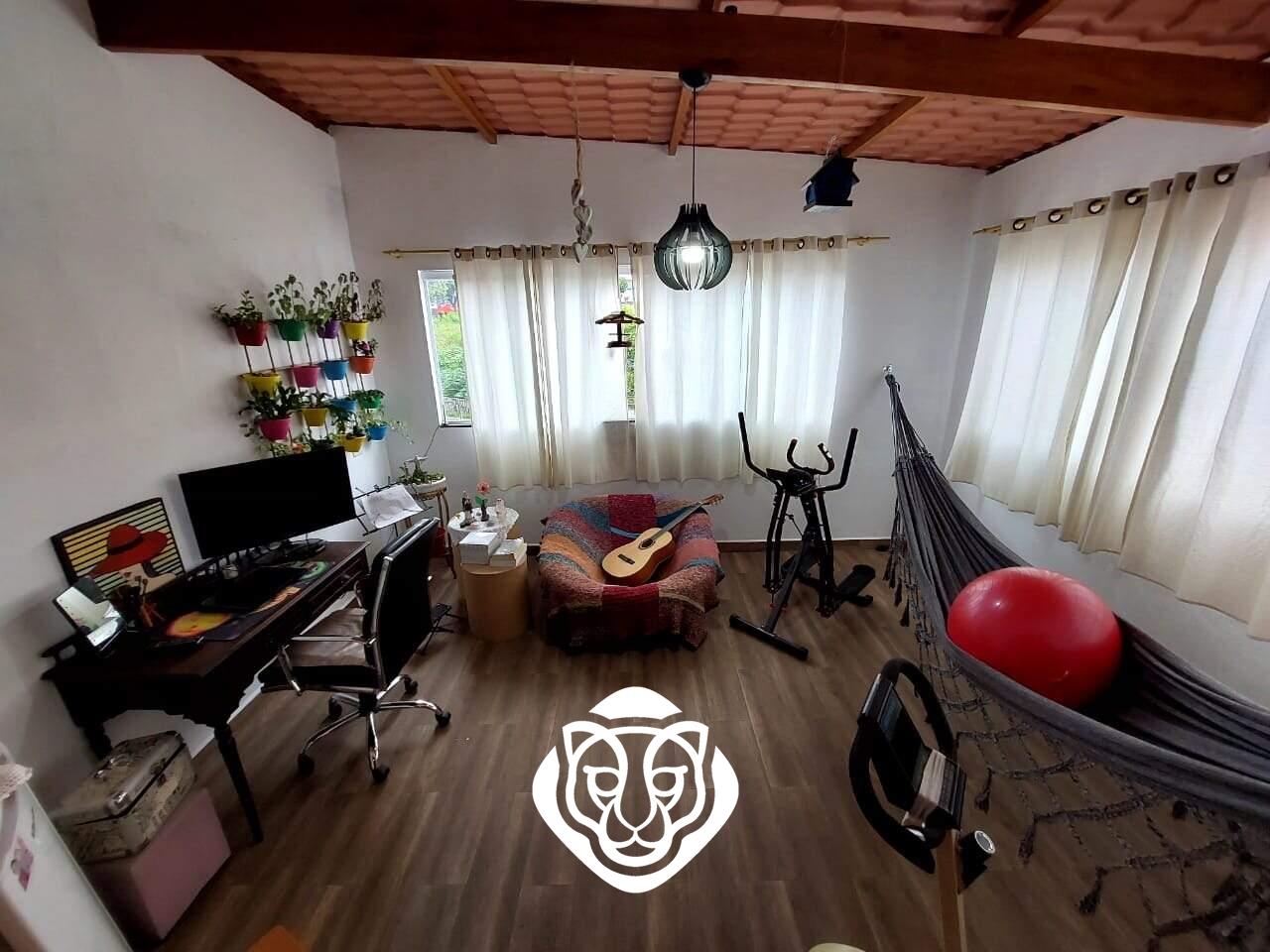 Dormitório III varanda 