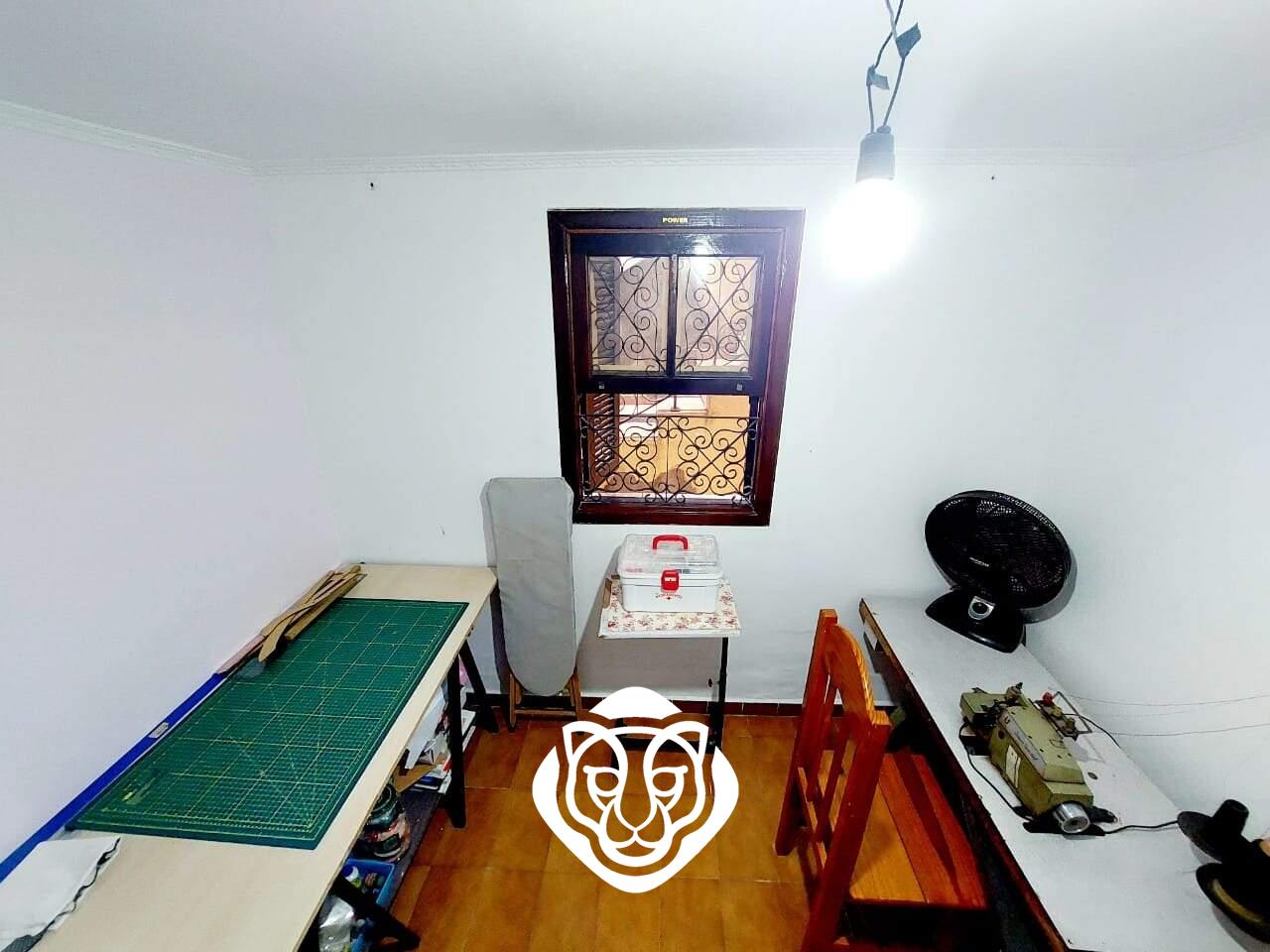 Dormitório edícula