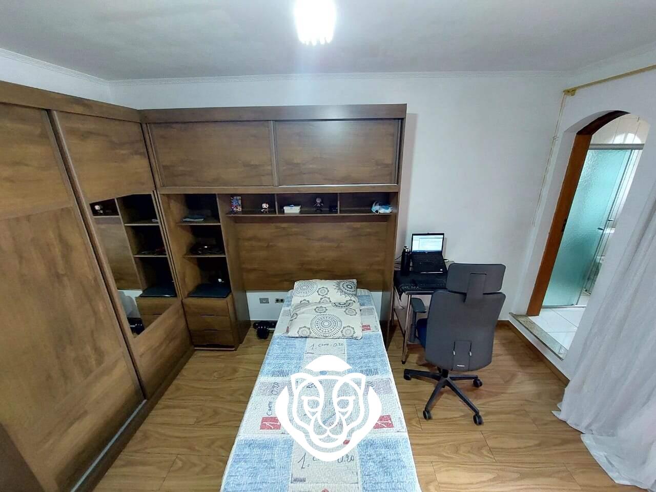  Dormitório Suíte I