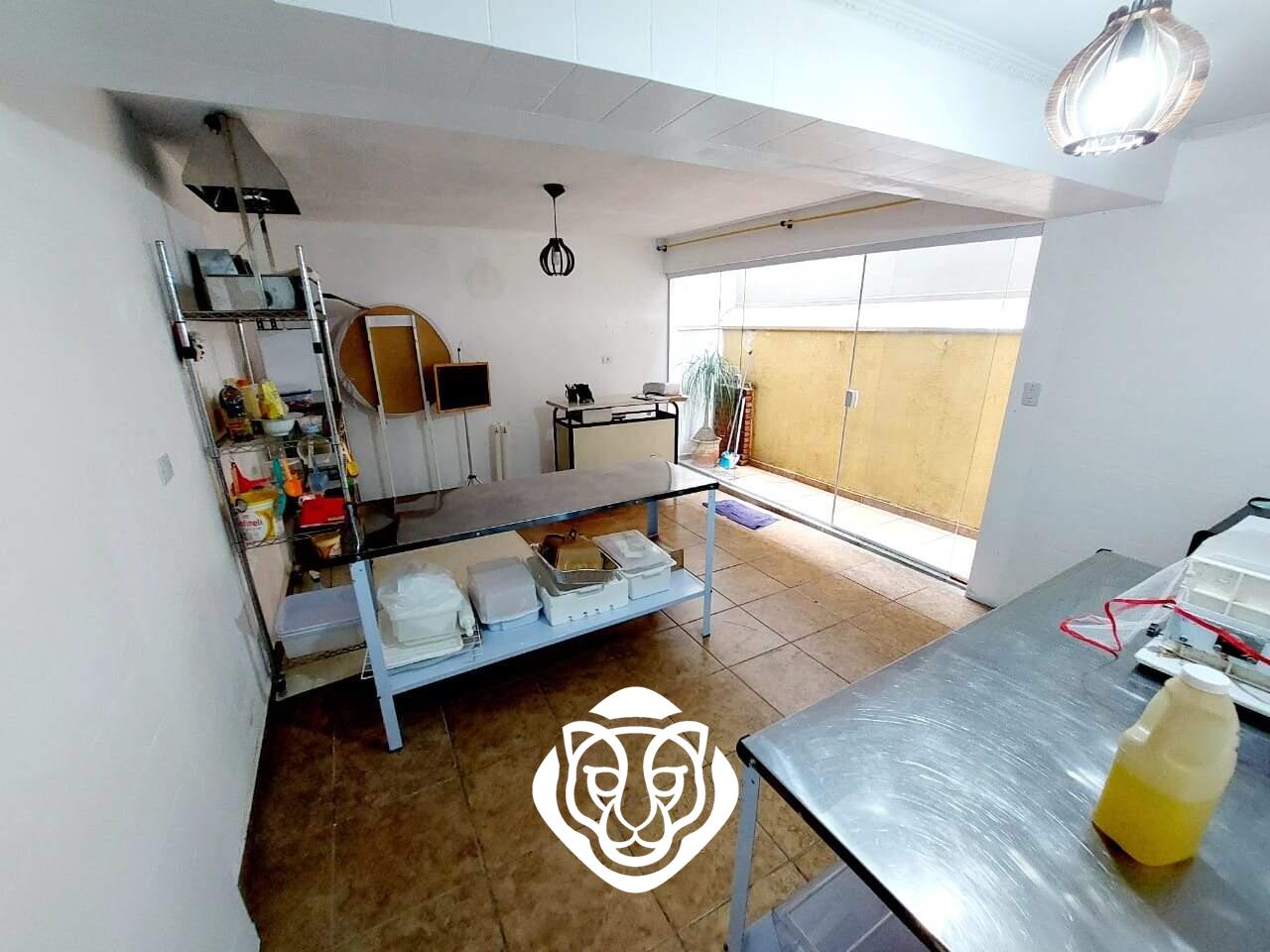 Área de serviço edícula