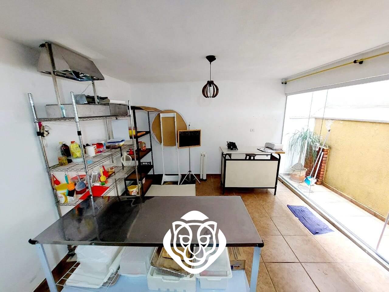 Área de serviço edícula