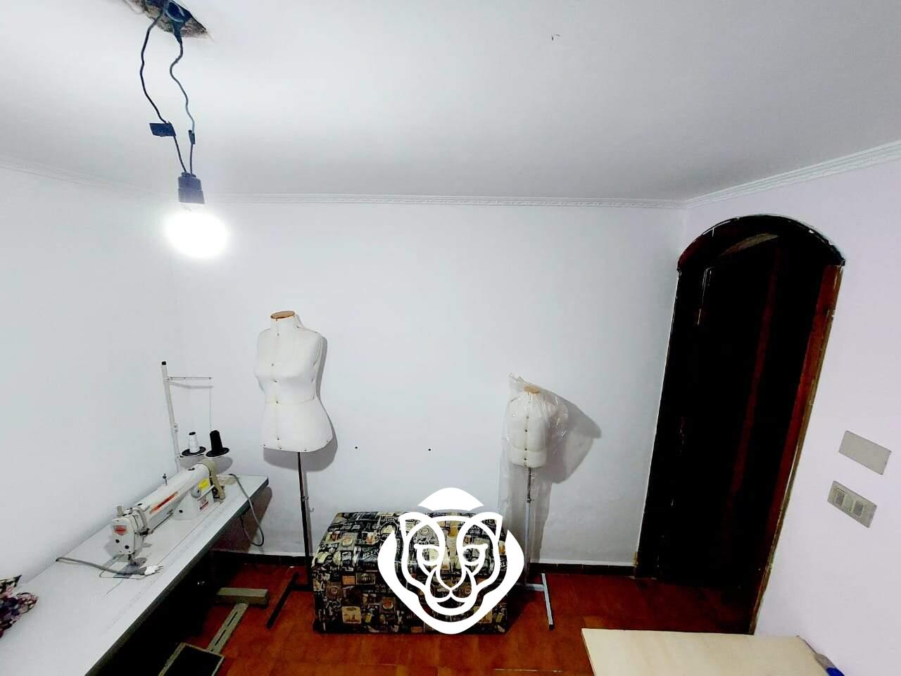 Dormitório edícula