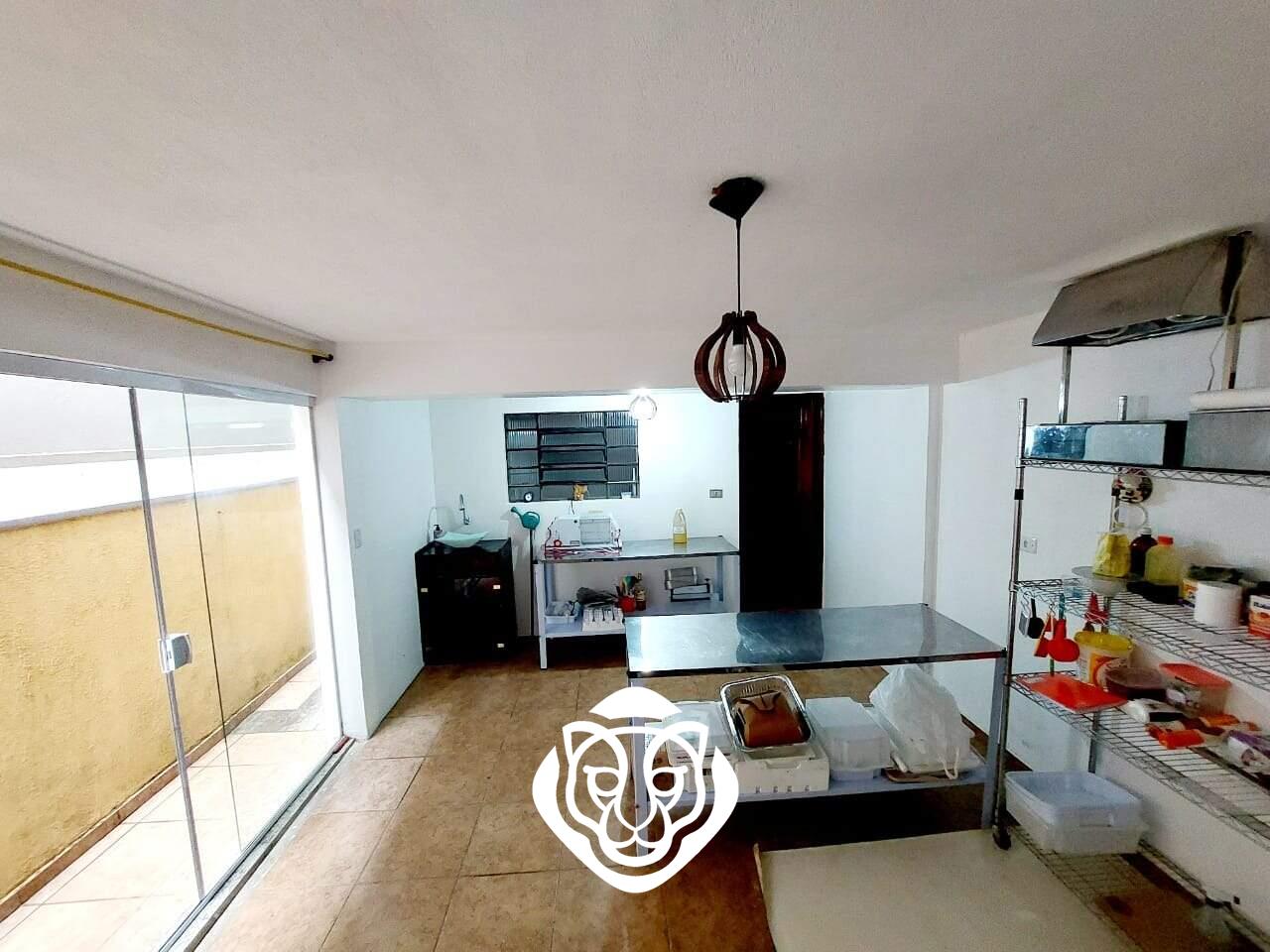 Área de serviço edícula