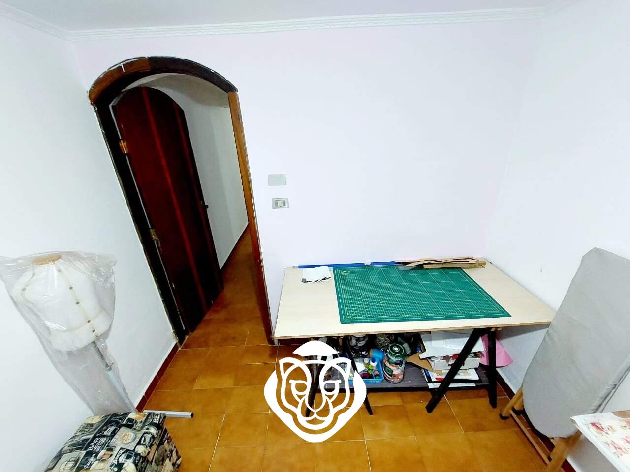 Dormitório edícula