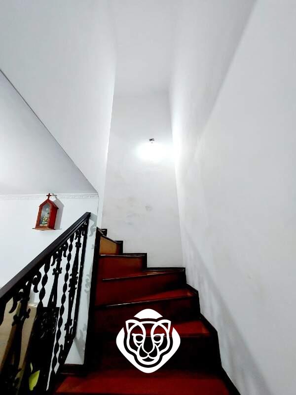 Escadas dormitórios 