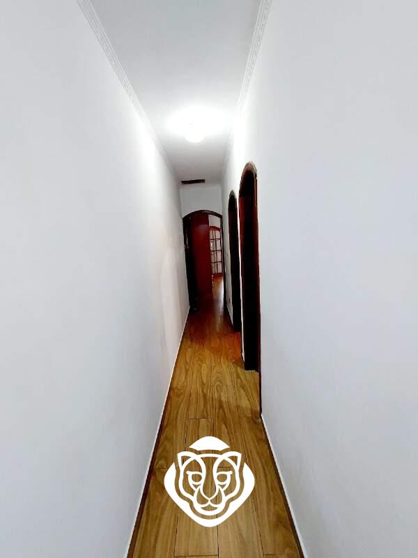 Corredor dormitórios 