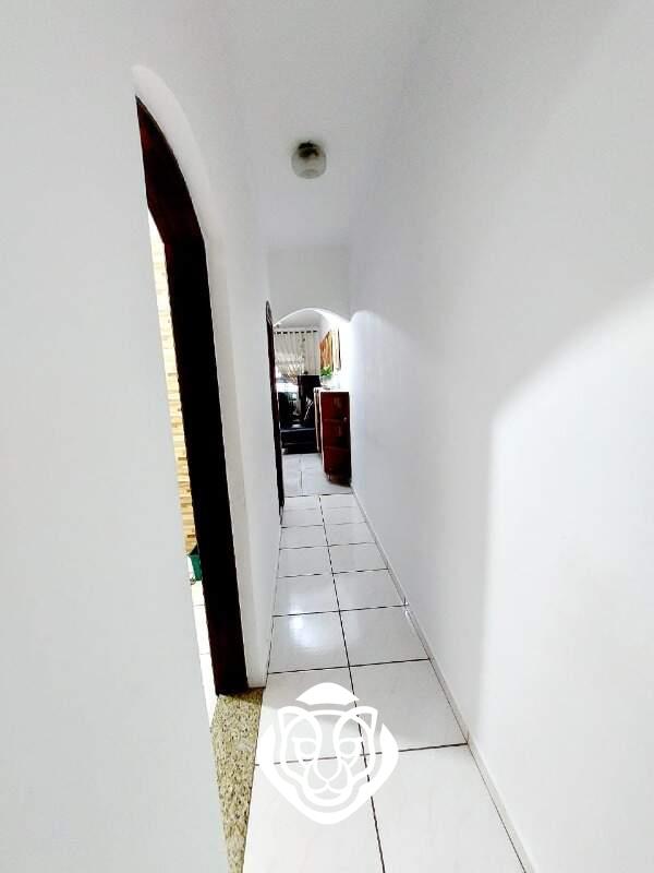 Corredor dormitórios 