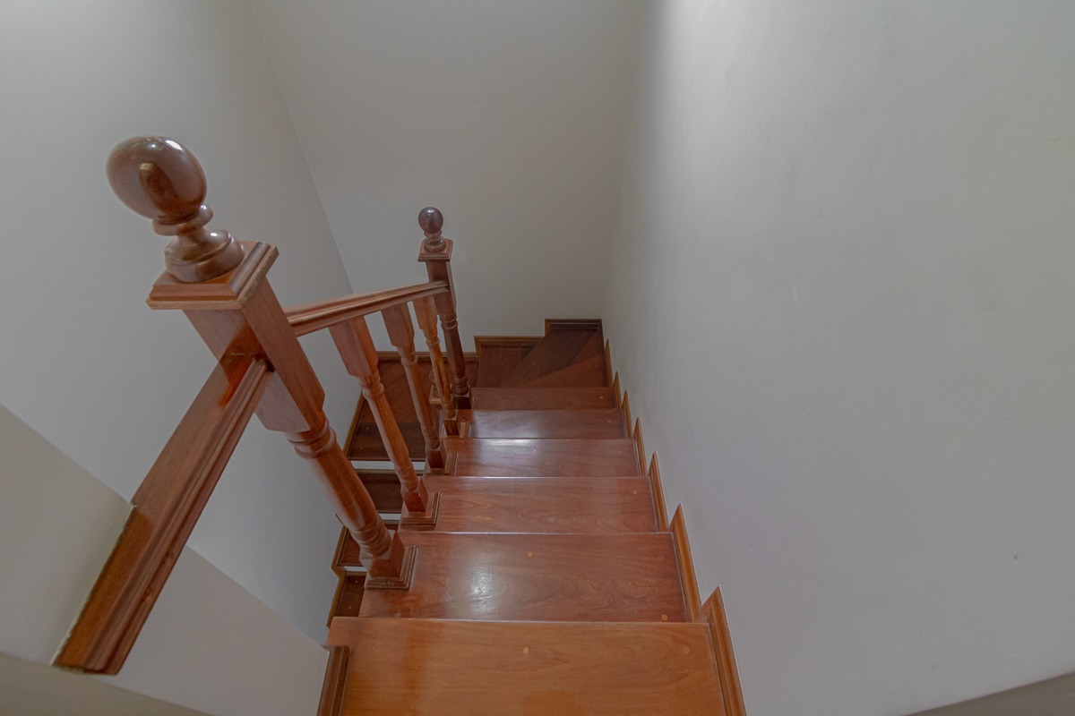 Acesso aos dormitórios 