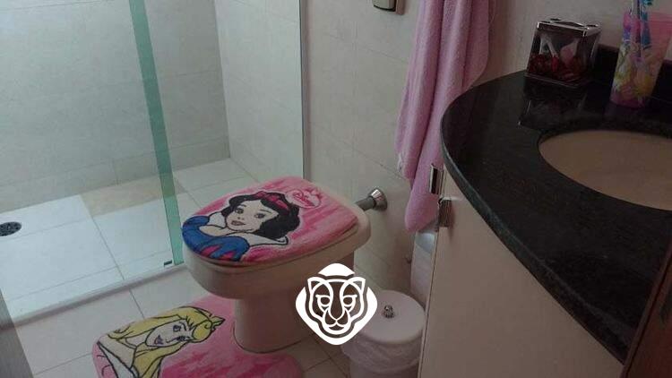 Banheiro - Suíte III