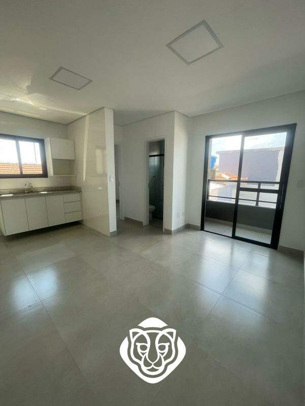 Sala e cozinha