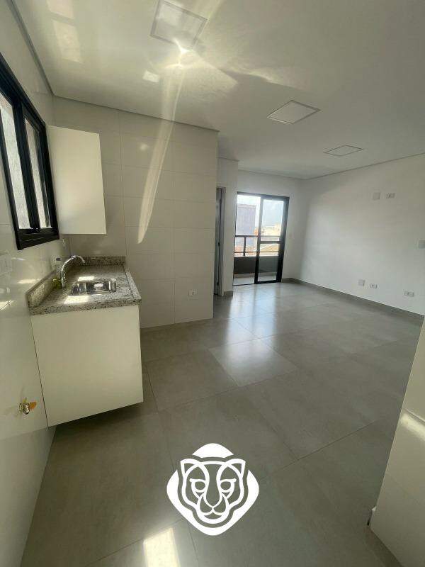 Sala e cozinha