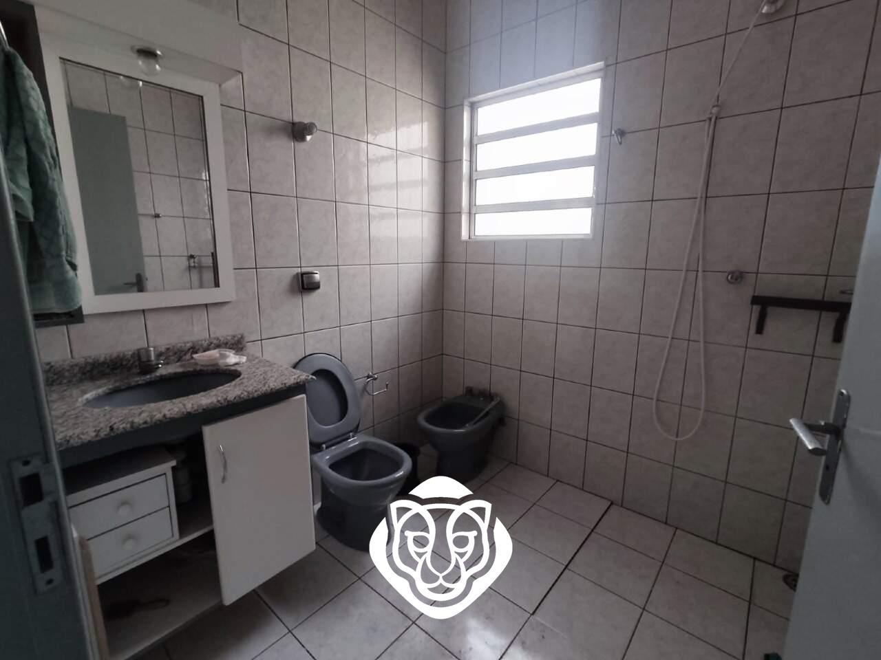 Casa I - Banheiro social