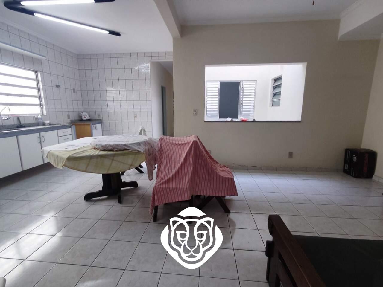 Casa I - Cozinha / Sala de jantar