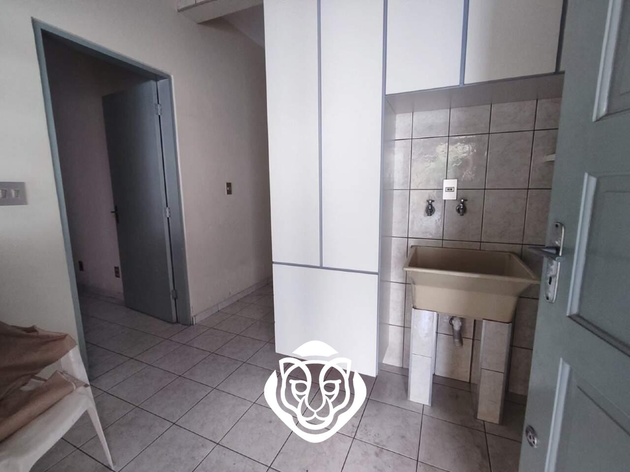 Casa I - Área de serviço