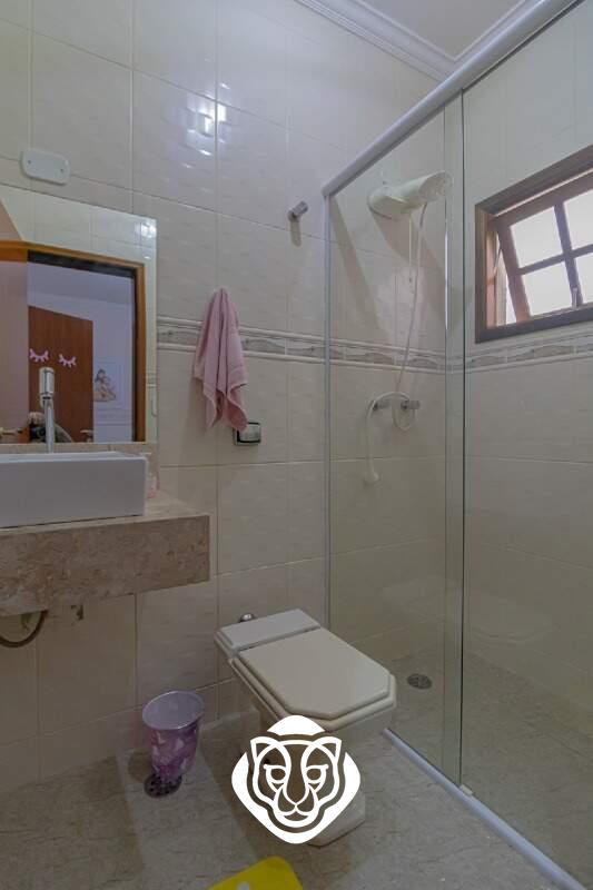 Banheiro - suíte IV