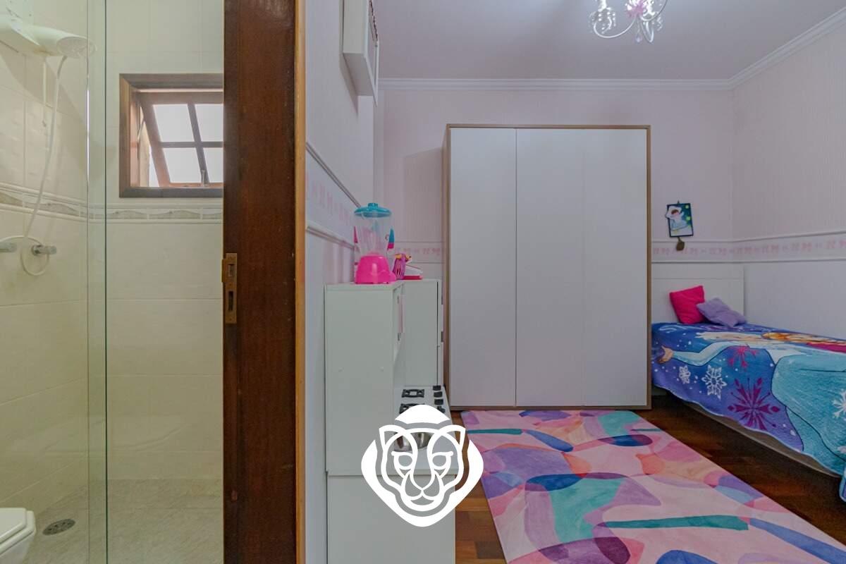 Dormitório IV - suíte 