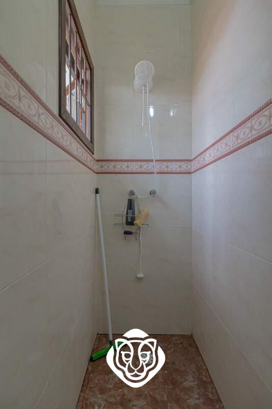 Banheiro - suíte III