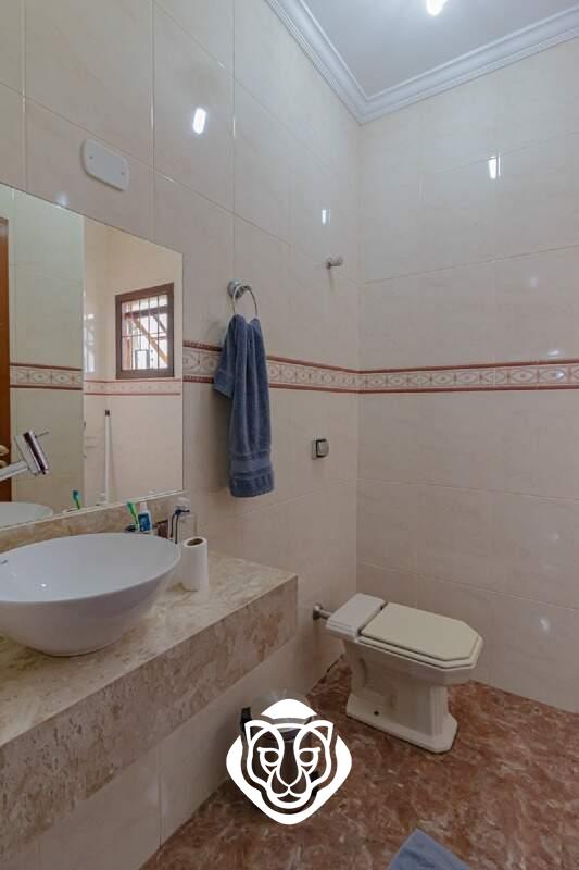 Banheiro - suíte III