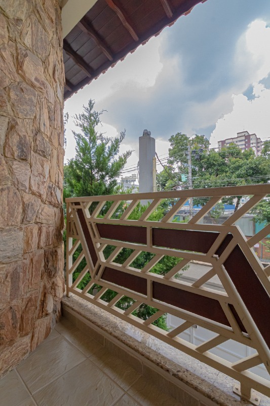 Varanda - Dormitório I