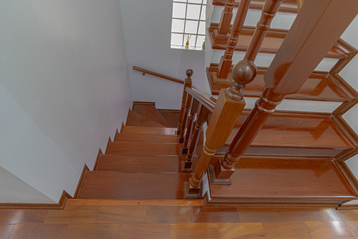 Acesso aos dormitórios 