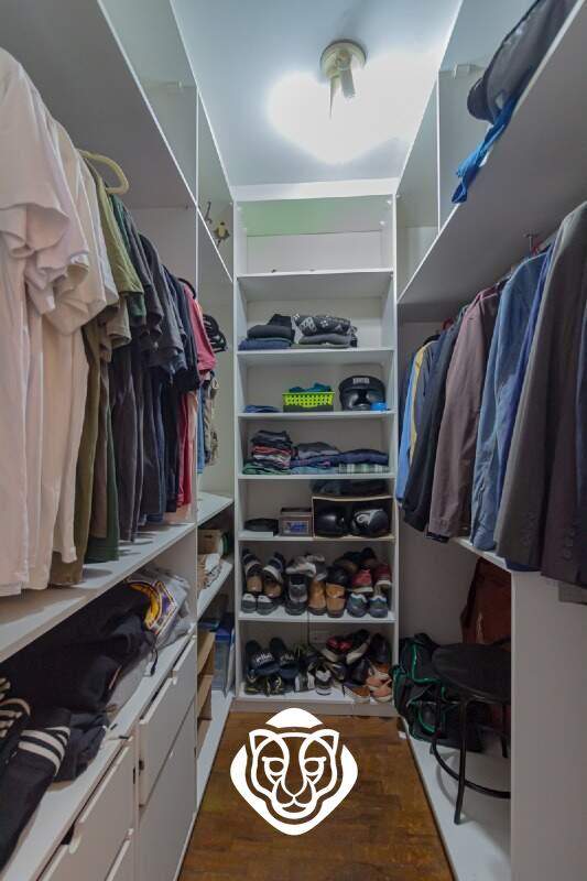 Closet - Dormitório II
