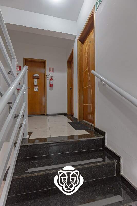 Acesso aos apartamento