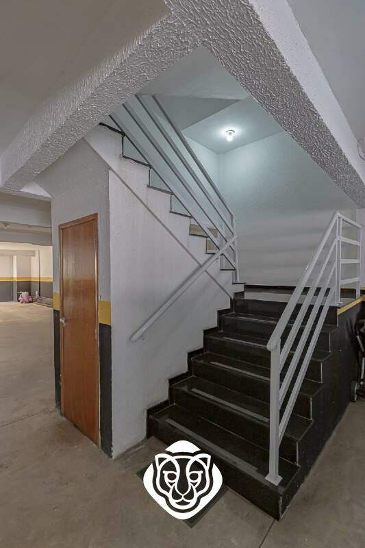 Acesso aos apartamento