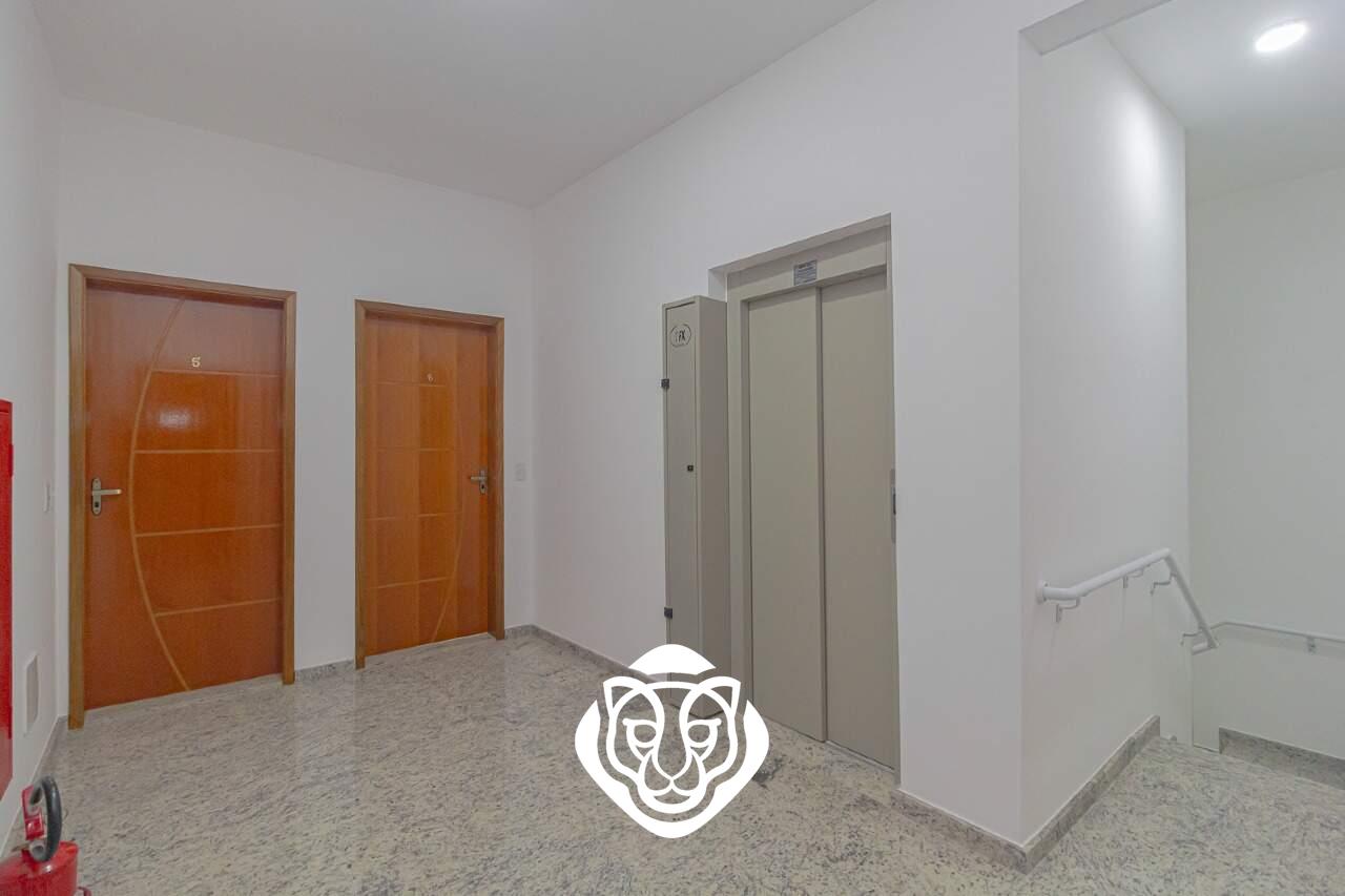 Hall dos Apartamentos