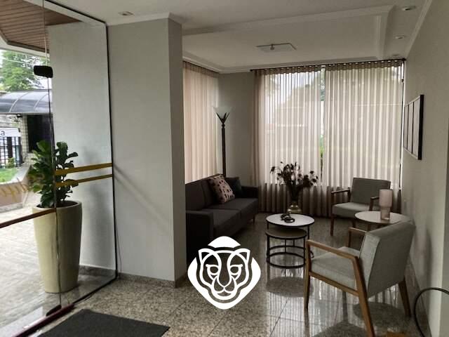 Hall de entrada prédio