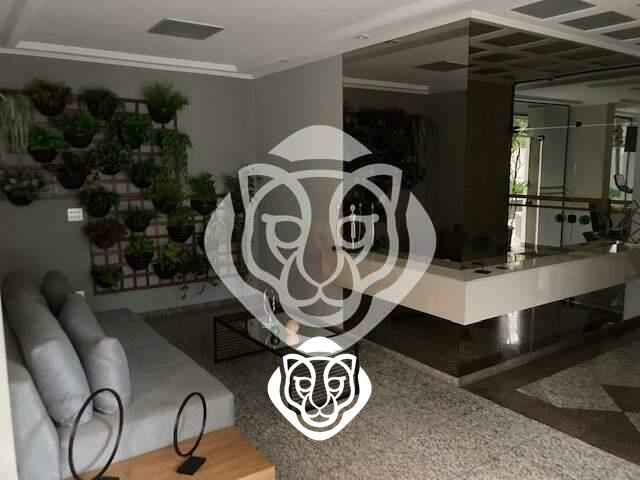 Hall de entrada prédio