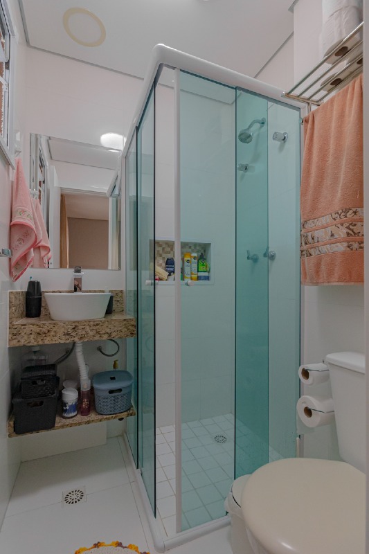 Banheiro - Dormitório I 