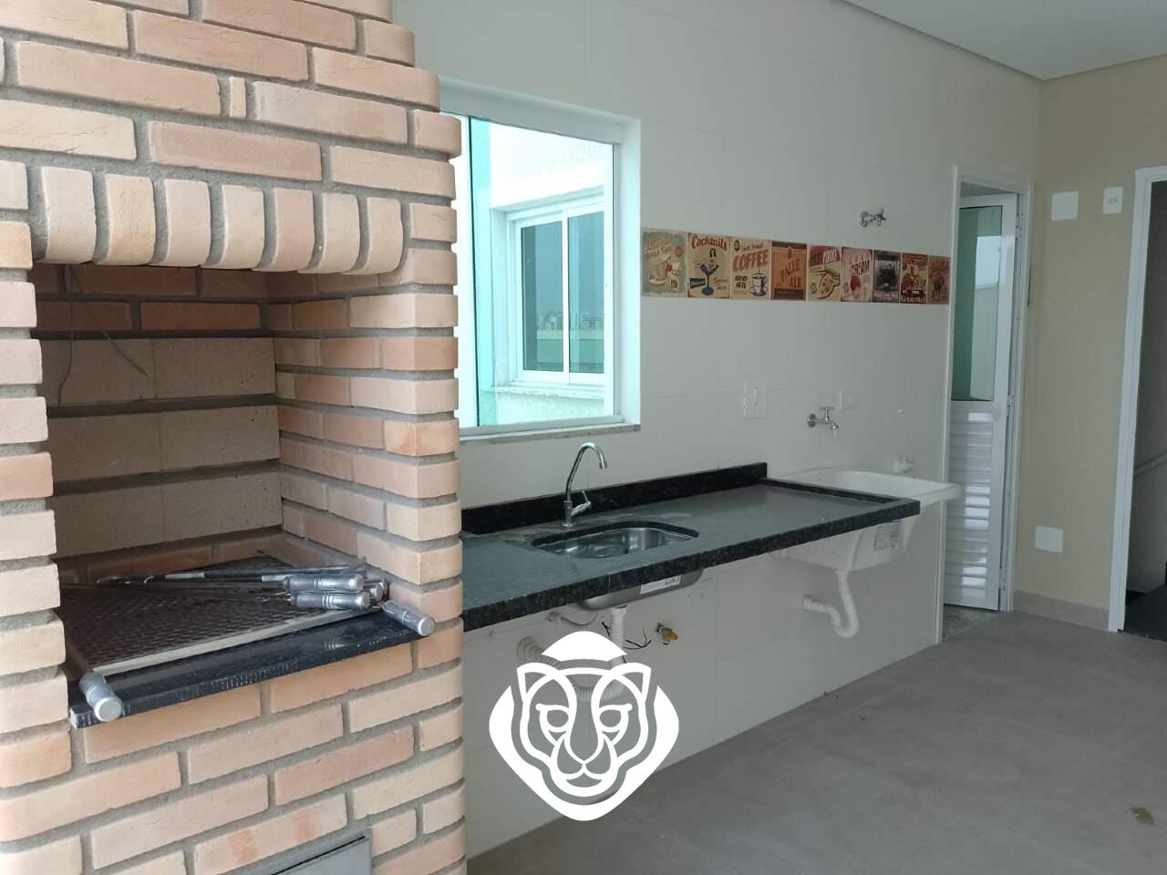 Área de churrasqueira