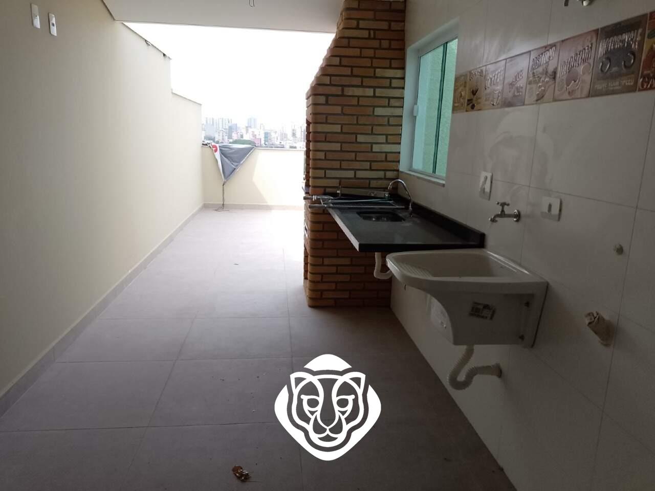 Área de churrasqueira