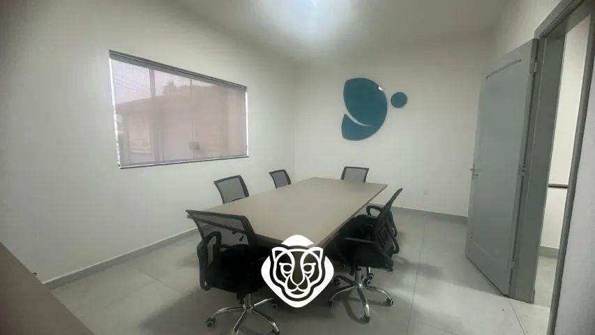 Sala de Reunião