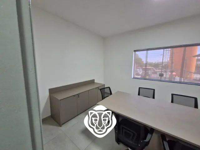 Sala de Reunião