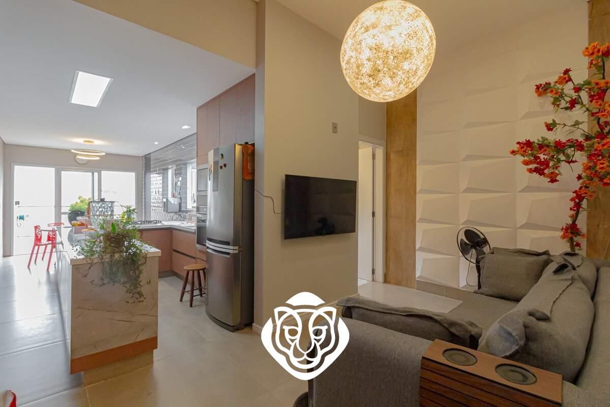 Sala de TV / Cozinha