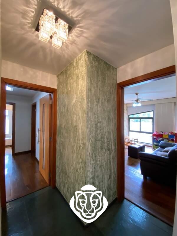 Hall dos dormitórios