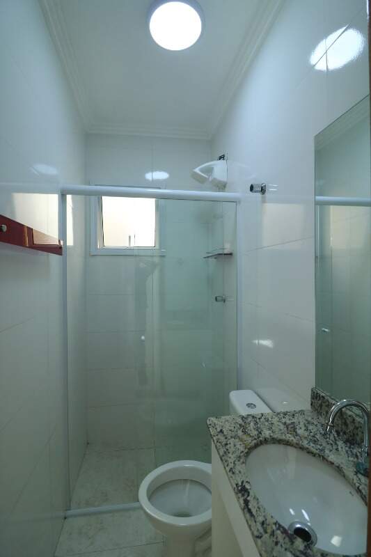 Banheiro suite