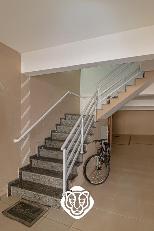 Acesso ao apartamento