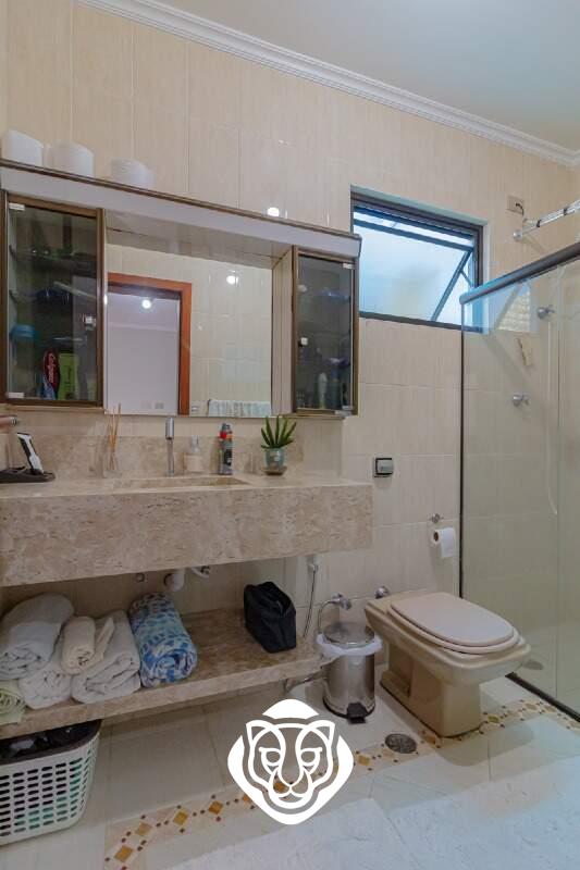 Casa II - Banheiro - Suíte