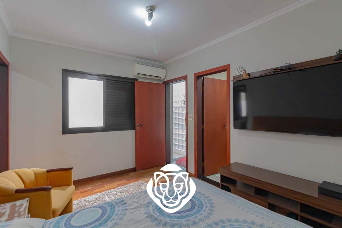 Casa II - Dormitório III - Suíte