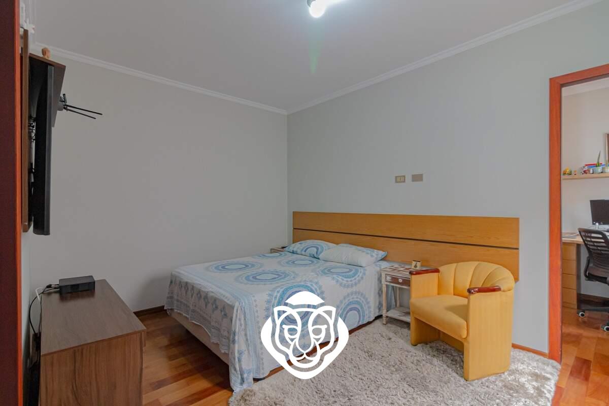 Casa II - Dormitório III - Suíte