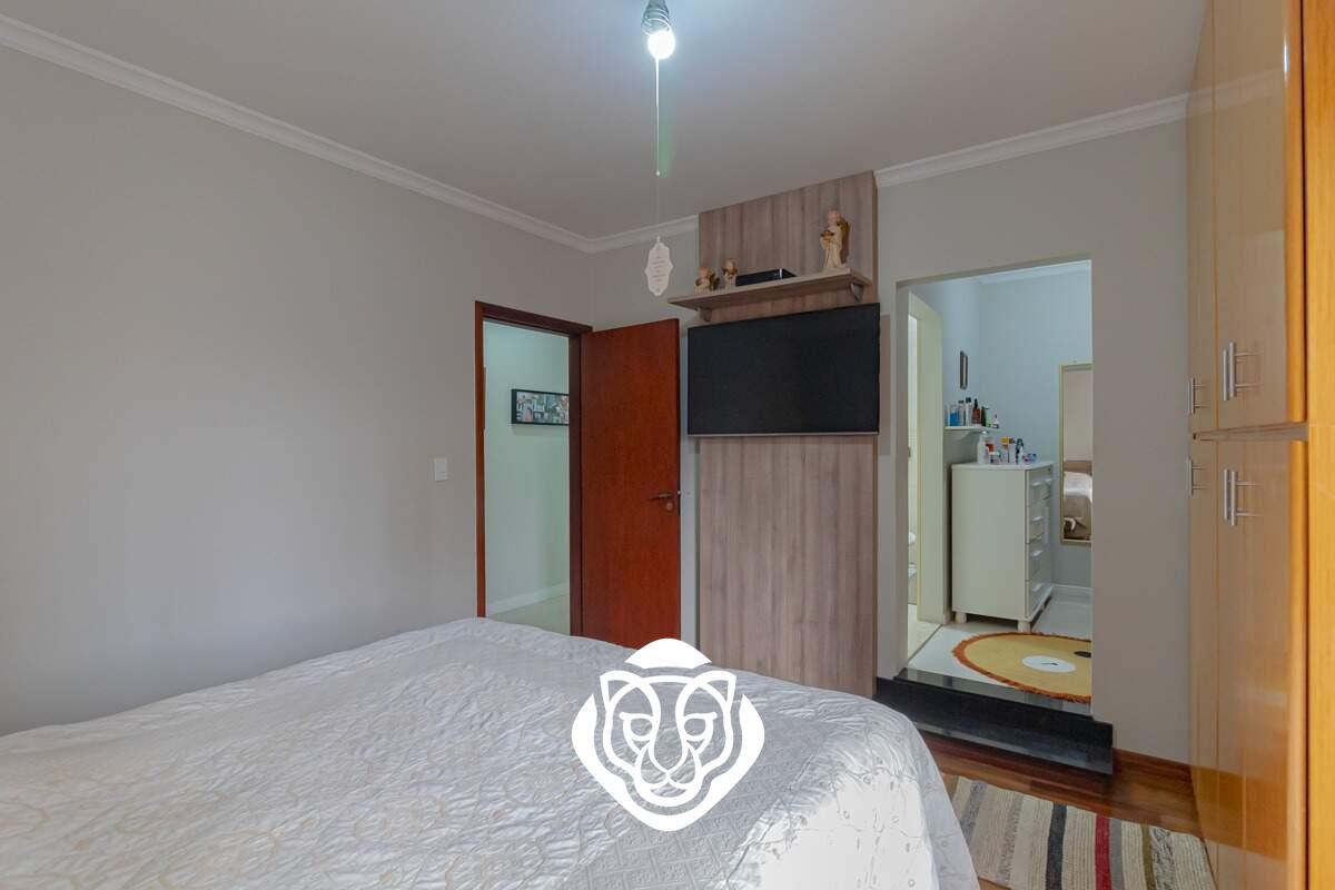 Casa II - Dormitório II - Suíte